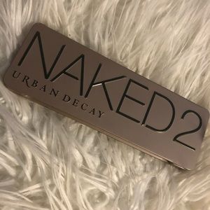 Naked 2 eyeshadow palette
